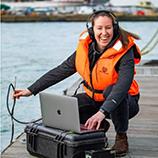 Ocean Noise: The Human Footprint on Underwater Soundscapes